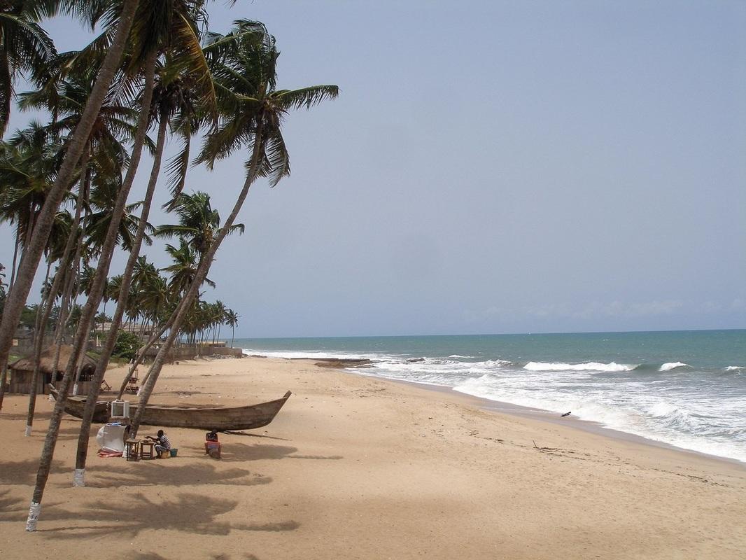 Hotel Jah Mighty Love Land Winneba Exterior foto